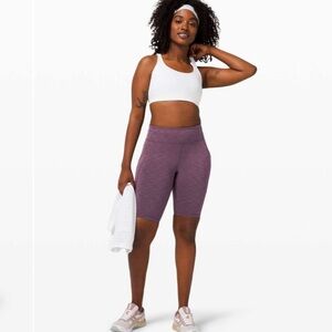 Lululemon Invigorate High-Rise Short 10" with pockets